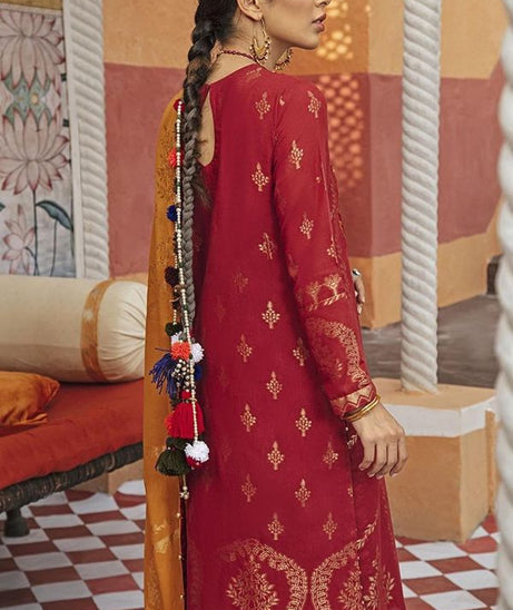 Cross Stitch Rim Jhim Luxury`21 D#1