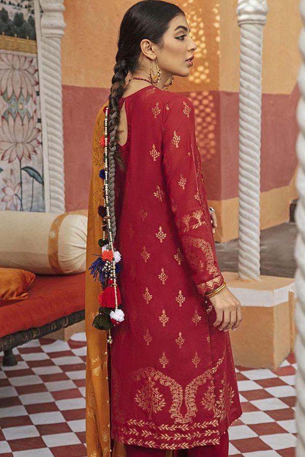 Cross Stitch Rim Jhim Luxury`21 D#1