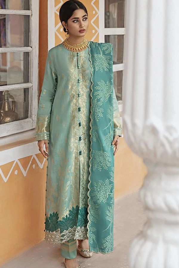 Cross Stitch Rim Jhim Luxury`21 D#19