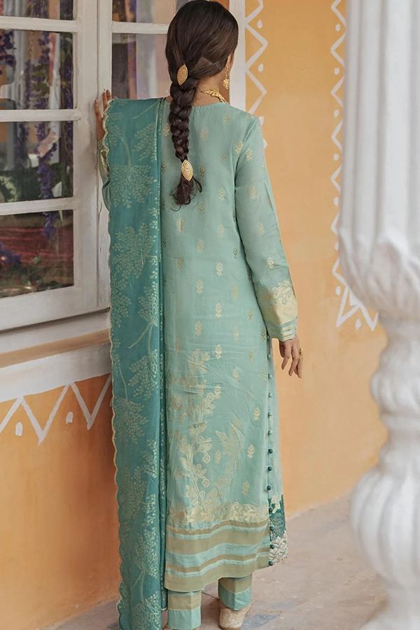 Cross Stitch Rim Jhim Luxury`21 D#19