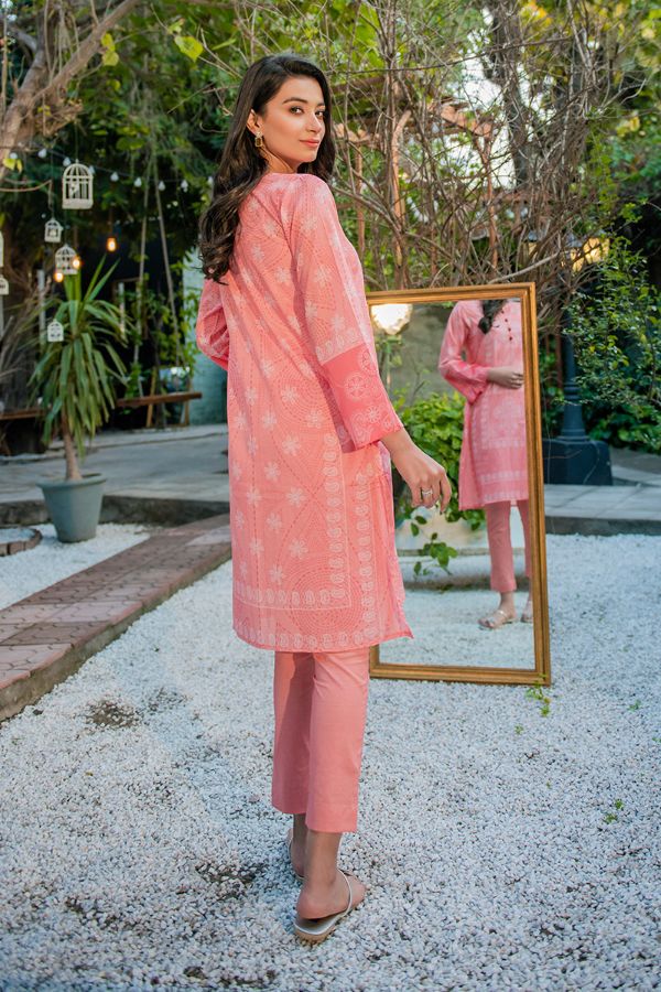 Cross Stitch Daily Lawn Collection`22 D#15