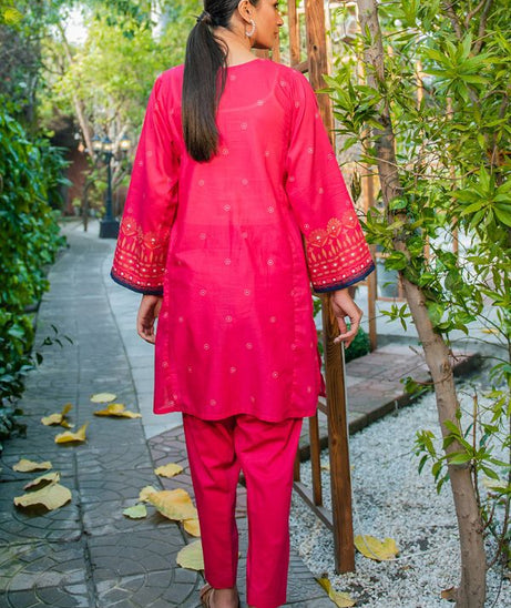 Cross Stitch Daily Lawn Collection`22 D#16