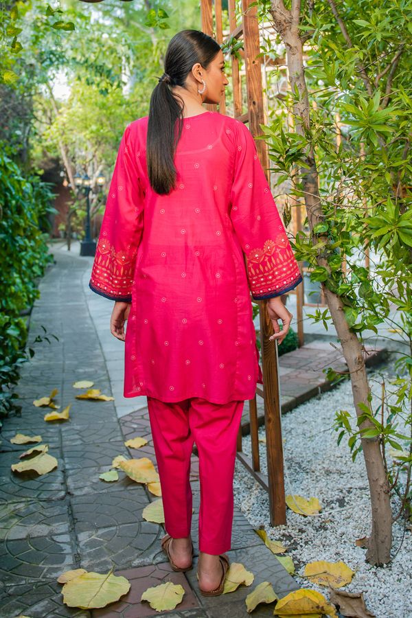 Cross Stitch Daily Lawn Collection`22 D#16