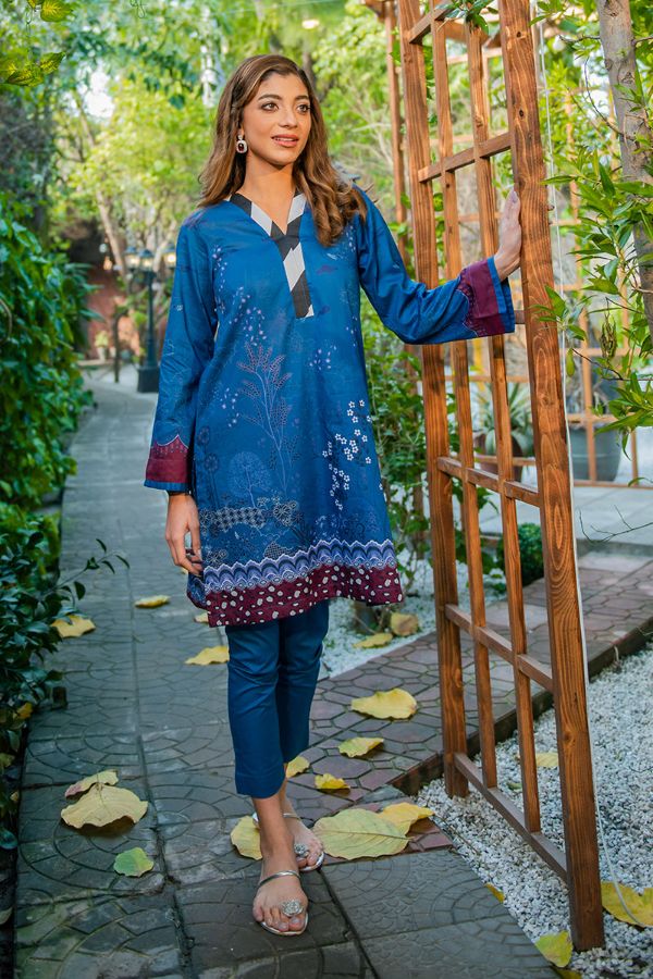 Cross Stitch Daily Lawn Collection`22 D#18