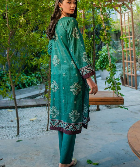 Cross Stitch Daily Lawn Collection`22 D#20