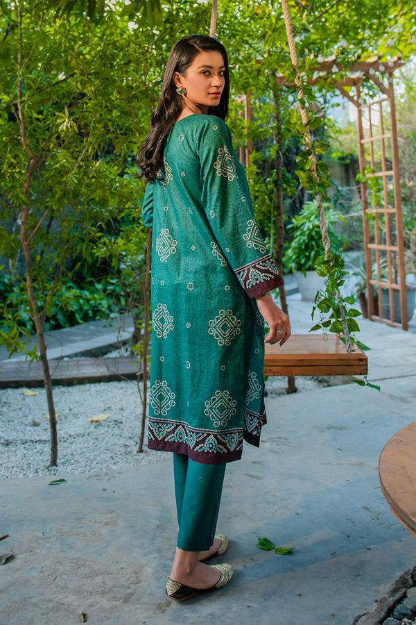 Cross Stitch Daily Lawn Collection`22 D#20