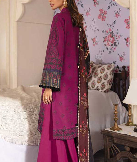 Cross Stitch Manzil Khaddar`21 D#07