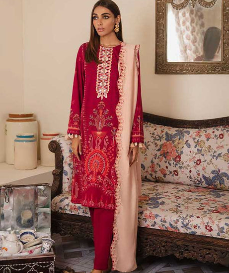Cross Stitch Manzil Khaddar`21 D#09