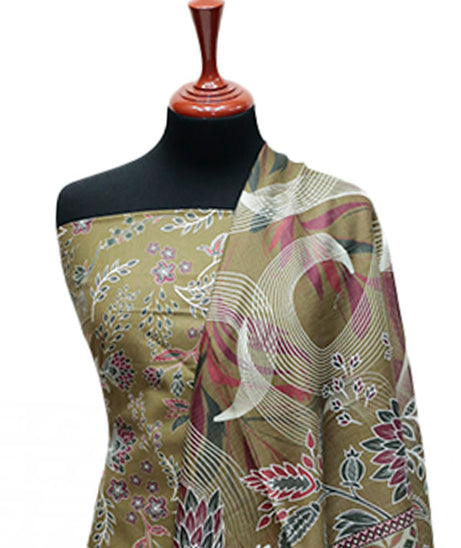 Crystal Premium Lawn`25 D#14 (M Green)