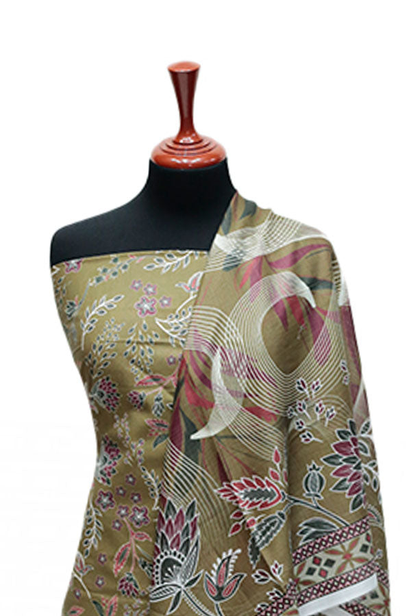 Crystal Premium Lawn`25 D#14 (M Green)