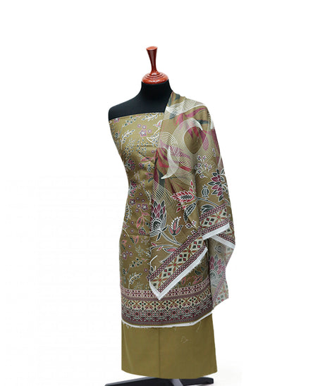 Crystal Premium Lawn`25 D#14 (M Green)
