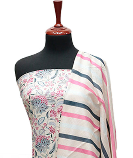 Crystal Premium Lawn`25 D#6 (L Peach)