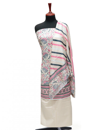 Crystal Premium Lawn`25 D#6 (L Peach)