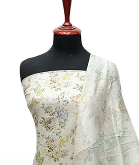 Crystal Premium Lawn`25 D#8 (L Green)