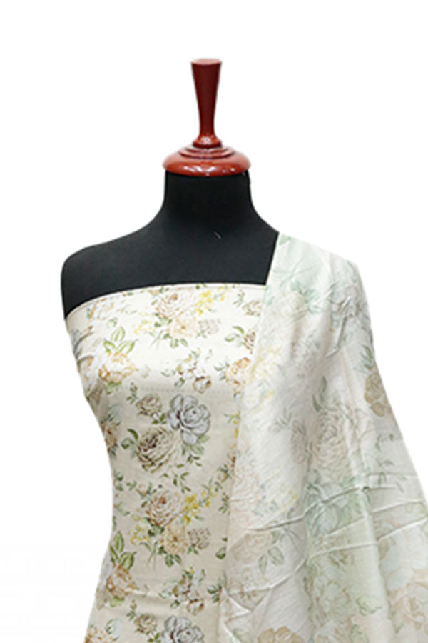 Crystal Premium Lawn`25 D#8 (L Green)