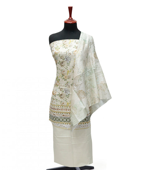 Crystal Premium Lawn`25 D#8 (L Green)