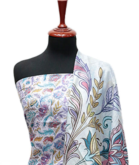 Crystal Premium Lawn`25 D#9 (L Purple)