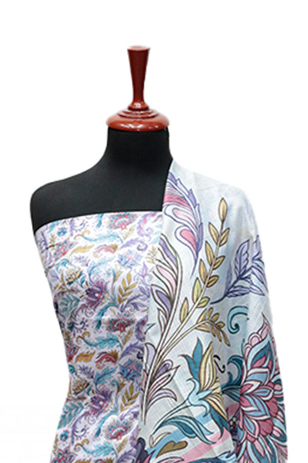 Crystal Premium Lawn`25 D#9 (L Purple)