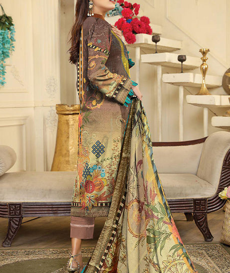Culture DP Emb Diamond`22 D#1