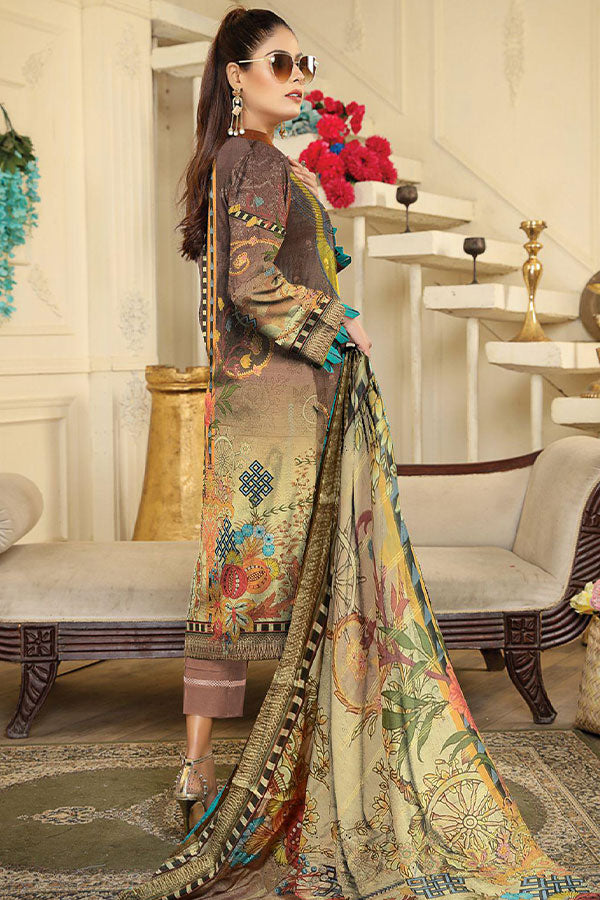 Culture DP Emb Diamond`22 D#1