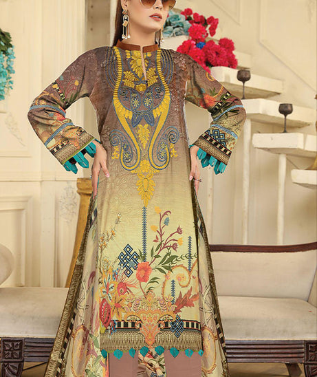 Culture DP Emb Diamond`22 D#1