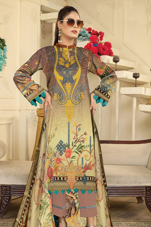 Culture DP Emb Diamond`22 D#1