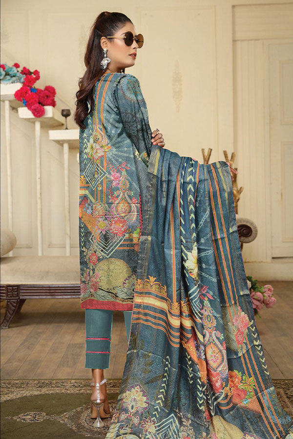 Culture DP Emb Diamond`22 D#5