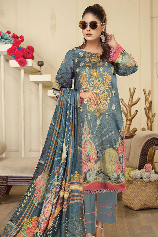 Culture DP Emb Diamond`22 D#5