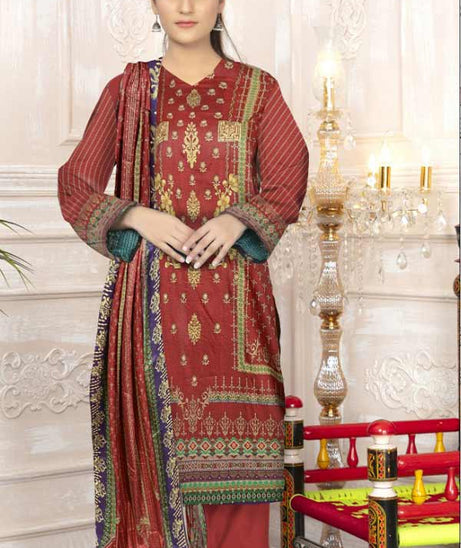 Culture DP Emb Linen'22 D#10