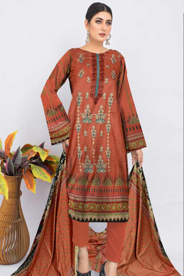 Culture DP Emb Linen'22 D#4