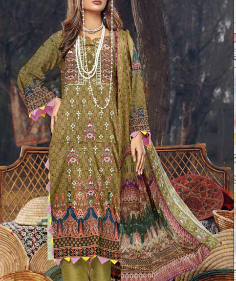 Culture DP Emb Linen'22 D#5