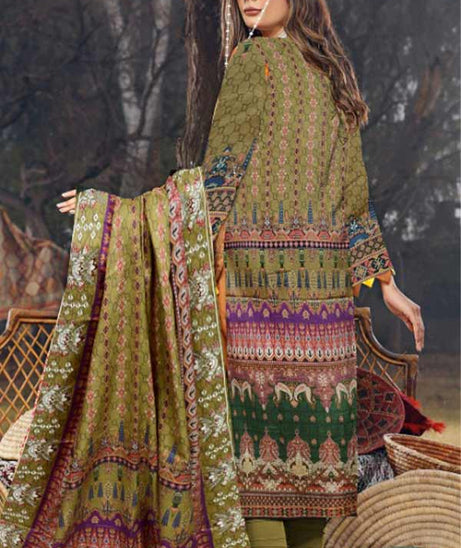 Culture DP Emb Linen'22 D#5