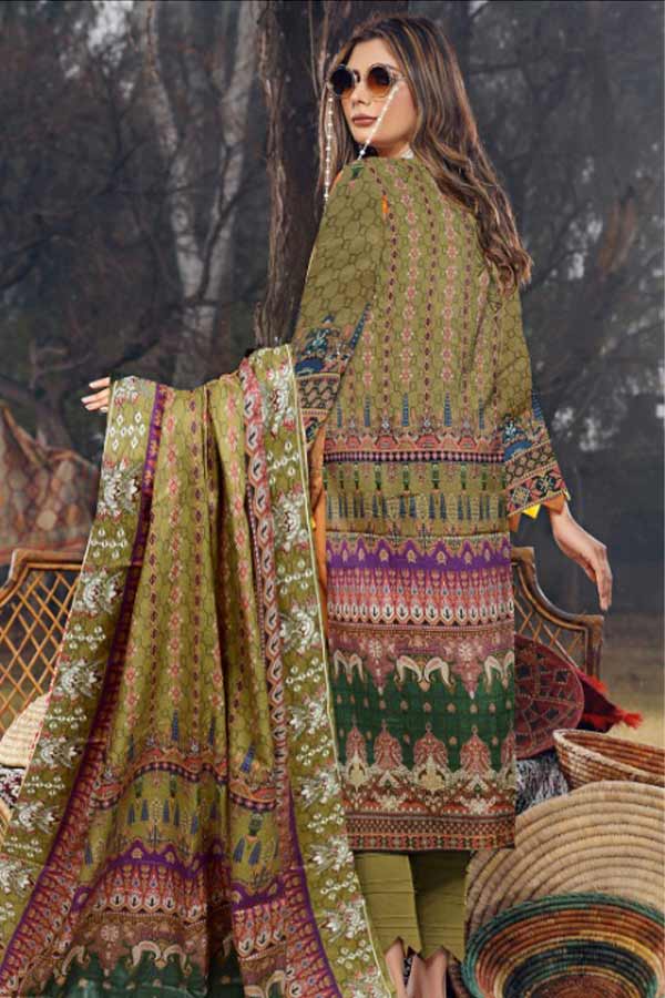 Culture DP Emb Linen'22 D#5