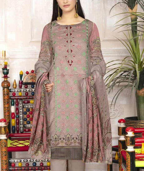 Culture DP Emb Linen'22 D#6