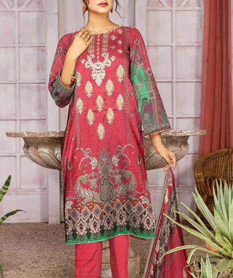 Culture DP Emb Linen'22 D#7