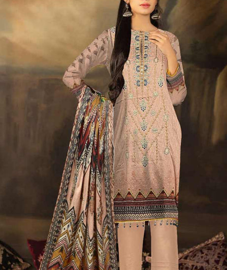 Culture DP Emb Linen'22 D#9
