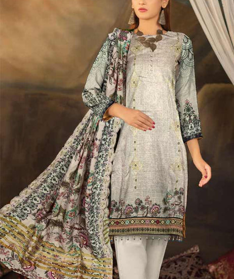 Culture DP Jacquard Linen'22 D#1