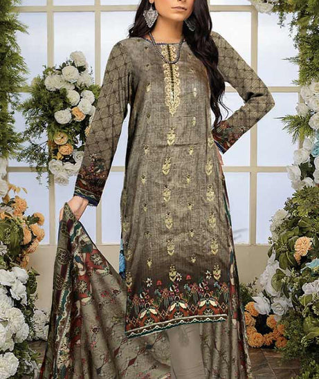 Culture DP Jacquard Linen'22 D#4