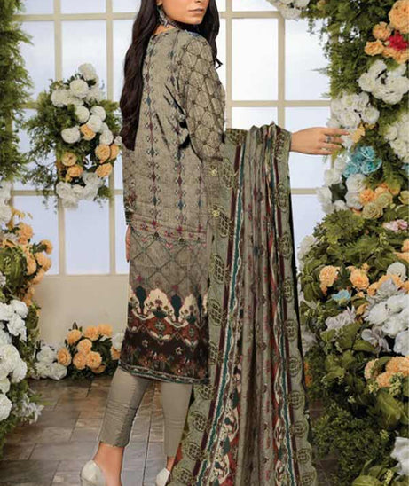 Culture DP Jacquard Linen'22 D#4