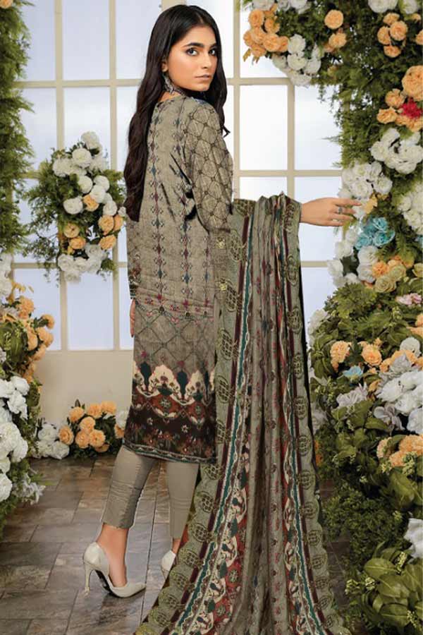 Culture DP Jacquard Linen'22 D#4