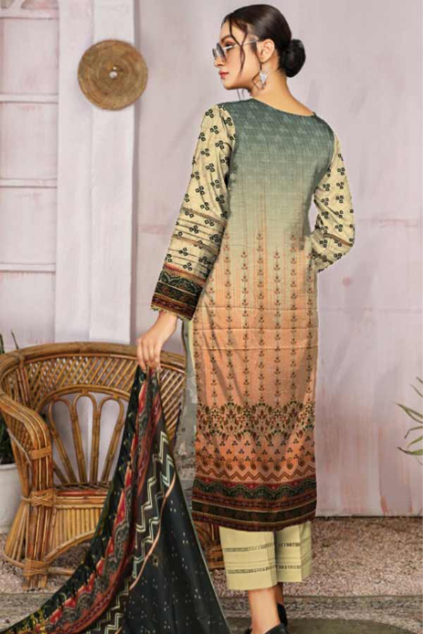Culture DP Jacquard Linen'22 D#6