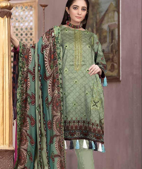 Culture DP Jacquard Linen'22 D#8
