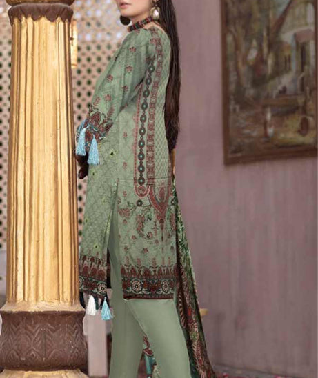 Culture DP Jacquard Linen'22 D#8