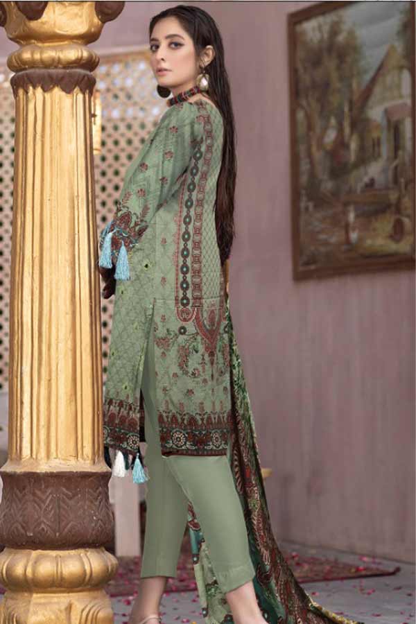 Culture DP Jacquard Linen'22 D#8