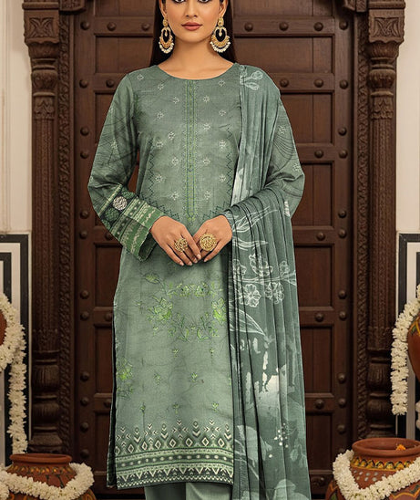 Culture Gulnaz B/Dora Linen`25 D#04