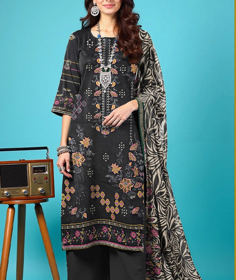 Culture Noor Bana Dora Linen'25 D#01
