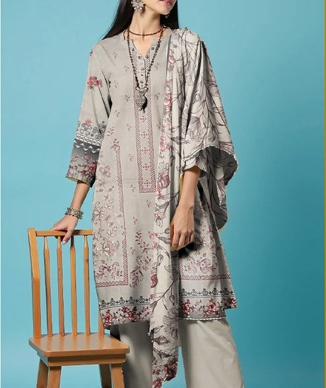 Culture Noor Bana Dora Linen'25 D#03