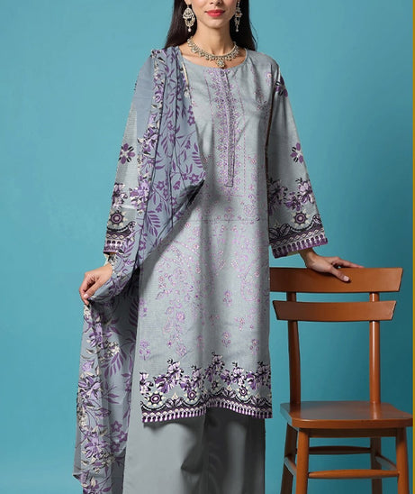 Culture Noor Bana Dora Linen'25 D#06