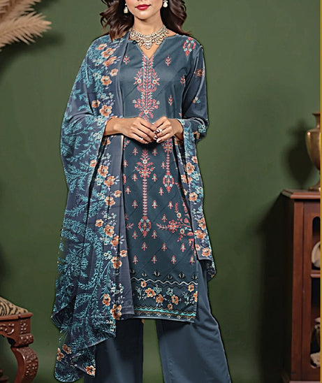 Culture Noor Bana Dora Linen'25 D#07