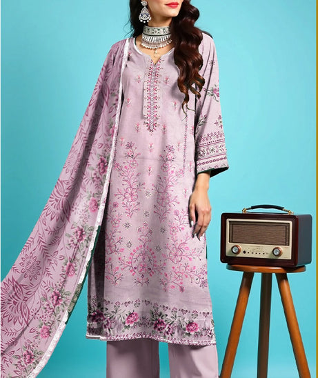Culture Noor Bana Dora Linen'25 D#08